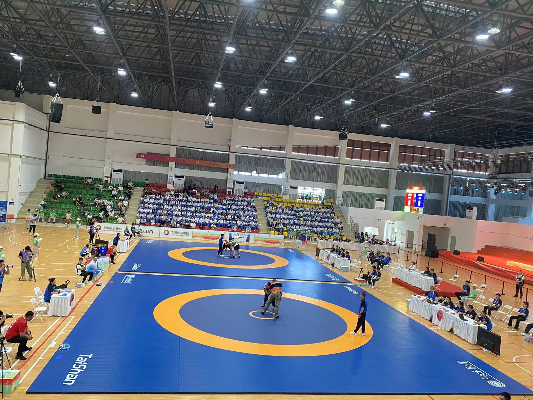 精彩纷呈｜凯发(K8)体育器材上的精彩瞬间